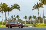 Honda Odyssey 2017 года